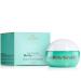 Pure mineral - foaming body peeling with dead sea mud - deep cleaning with plant extracts - for revitalized skin - without silicones sulfates parabens - 250ml