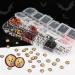 12 Grids Crystal Acrylic Nail Art for Women DIY Nail Accessories Supplies - Buy Online on GoSupps.com