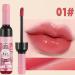 Lip coloring lip gloss - 3 colors of waterproof liquid lipstick - Non-stick cup long-lasting daily makeup for Mother's Day Christmas Valentine's Day - Buy Online on GoSupps.com