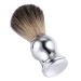 Hairdresser Cleaning Brush with Wooden Handle - Stylish Shaving & Neck Dust Brush for Salon & Home Use - Buy Online on GoSupps.com