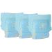 3PC Reusable Swimming Diaper for Babies - Breathable & Adjustable Swim Diapers for Boys & Girls | Sizes M/L/XL/XXL (XL 12-16kg) - Perfect for Swimming Lessons & Vacations - Buy Online on GoSupps.com