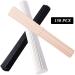 Gativs Diffuser Sticks 150 Pack | Natural Rattan Reed Replacement Sticks for Room Fragrance Diffusers - Black White Beige - 3mm x 24cm - Buy Online on GoSupps.com