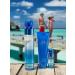 Perry Ellis 360 Very Blue for Men - 3 Pc Gift Set 3.4oz EDT Spray 0.25oz EDT Spray 3oz Shower Gel 6.65 Fl Oz (Pack of 1) - Buy Online on GoSupps.com