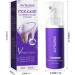 Purple Foam Color Corrector 60ml | Teeth Whitening & Stain Removal | Boost Your Smile with Purple Tooth Color Corrector - International Shipping Available - Buy Online on GoSupps.com