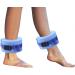 WYSRJ 2 PCS Foam Water Exercise Cuffs Set - Blue | Ankle & Arm Belts for Swimming Fitness - Buy Online on GoSupps.com