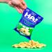 HA! Variety Pack - High Protein, Low Calorie, Gluten-Free, Vegan Snacks (5-Pack, 1.2oz Bags) - Perfect for Work, School, and Healthy Junk Food Cravings - Buy Online on GoSupps.com