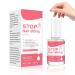 Anti Nail Biting Polish Nail Biting Prevention Stop Deterrent Nail Polish Treatment Clear Nail Polish Stop Nail Biting Nail Varnish For Adults & Children Natural Plant Extract
