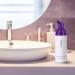 Purple Teeth Whitening Foam | Fast & Effective International Shipping - Brighten Your Smile Today - Buy Online on GoSupps.com