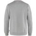 Fjallraven Men's Logo Sweater M - Grey Melange Sweatshirt | International Shipping Available - Buy Online on GoSupps.com