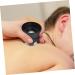 Ice Rollerball Facial Massager - Cold Therapy Face Ice Ball for Muscle Relief & Relaxation | Manual Massage Device - Buy Online on GoSupps.com