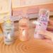 Kawaii Stickers Nano Facial Mister: Portable Mini Face Steamer for Skin Hydration - 30ml USB-Charging Sprayer (Piggy) - Buy Online on GoSupps.com