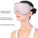 Buy Heated Eye Massage Device | USB Foldable Compress for Dry Eyes & Dark Circles - Eye Care Treatment - Buy Online on GoSupps.com
