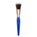 Bdellium Tools Professional Makeup Brush - Golden Triangle 958 Duo Fibre Powder Blending - Vegan Soft Synthetic Fibers for Flawless Powder Application (Blue 1pc - Buy Online on GoSupps.com