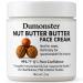 Family Health Products DuMonster s Nut Butter But Her Face Cream Funny Gag Gift for Men | Moisturizing Skincare Lotion | 2oz Travel Size