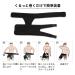 Buy Hip Thigh Support Brace & Groin Compression Wrap - Relief for Hip Flexor Arthritis | Men & Women - Buy Online on GoSupps.com