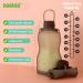 Haakaa Reusable Silicone Milk Storage Bags 260ml (5 Count) | BPA Free Breastmilk Containers for Breastfeeding - Buy Online on GoSupps.com