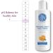 Natural Daily Vitamin C Face Toner l Enriched with Niacinamide & Aloe Vera | Tightens Pores Evens Skin Tone Hydrates Skin Maintains PH Balance (200ml) - Buy Online on GoSupps.com