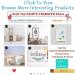 Chalk Stencils Transfers Mesh - Self Adhesive, Washable & Reusable 5X7 Inch | Silk Screen Stencils for Chalk Paste - Paints Transfer - Buy Online on GoSupps.com