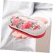 Shop Solustrie Double-Lodged Portable Glasses Case - Travel Accessory for Vacation & Lenses | Stylish & Functional Double Glasses Holder - Buy Online on GoSupps.com