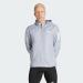 Buy adidas Men's Own The Run Jacket L Halo Silver - Lightweight Running Jacket for Comfort & Style | International Shipping Available - Buy Online on GoSupps.com