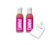 Pink Sauce TikTok Gluten Free Vegan Sweet Tangy Sauce 3 oz Bottle( 2 Count) 1 Happy Home Magnetic Notepad