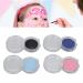 Quick Drying Soft Face and Body Painting Palette 1.2 oz - Vibrant Colors for All Skin Types | International Shipping Available - Buy Online on GoSupps.com