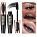 Secret Xpress Control 4D Silk Fiber Lash Mascara - Waterproof & Smudge-Proof (2 Pack) - Buy Online on GoSupps.com