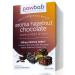 powbab Aronia Hazelnut Chocolate Bites - Organic Aronia Berry. 33% Less Sugar. Organic Dark Chocolate 72% Cacao Fair Trade. Immune Support Vitamin C Baobab. Gluten Free Cookies (42 count) Aronia Hazelnut Chocolate 42 count