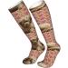 Goldendoodle & Roses Compression Socks for Men & Women | 15-20 mmHg Support for Running & Cycling - Buy Online on GoSupps.com