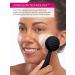 PMD Clean - Smart Face Cleaning Device | Waterproof SonicGlow Brush & Anti-Aging Massager | Lift Firm & Tone Skin - Black - Buy Online on GoSupps.com