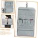 VINTORKY Multifunctional Storage Bag Hair Curler Storage Case Hair Curler Organizer Bag Portable Hair Curler Bag Portable Hair Curler Pouch Sundries Holder Case for Hair Curling Iron - Buy Online on GoSupps.com