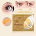 5 Pairs Crystal Collagen Eye Mask - Dark Circles & Fine Lines Treatment - Buy Online on GoSupps.com