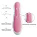 Cam2 Baby Nail File & Clipper Set - Electric Nail Trimmer with 6 Interchangeable Heads (Pink) for Safe & Easy Baby Manicure - Buy Online on GoSupps.com