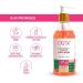 O.trix Strawberry & Peach Hydrating Body Wash | Sulphate & Paraben-Free | Nourishing & Gentle Cleansing for All | 290ml - Buy Online on GoSupps.com