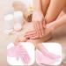 Silicone Socks & Gloves - 2 Pairs for Spa Pedicure | Moisturizing Foot Care for Dry Cracked Feet - Buy Online on GoSupps.com