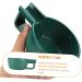 Solustre Liwuben Rain Foam Shell Handle Shaving Bowl - Premium Soap & Shaving Equipment for Men | International Shipping - Buy Online on GoSupps.com