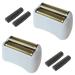Buy 2x Golden Pro Shaver Replacement Foil & Cutters for Andis 17150/17155/17200 - Fast International Shipping - Buy Online on GoSupps.com