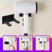 Professional Hair Dryer 2000W Travel Hairdryers Ionic Hairdryer Hair Dryer Set 2 Speed and 3 Heat with Nozzle and Diffuser Bracket Attachment AC Motor Overheating Protection for Home Travel Small - Buy Online on GoSupps.com