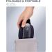 Premium Eye Massager - Foldable Warmth & Vibration Reduces Dark Circles Improves Sleep - Buy Online on GoSupps.com
