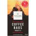Taylors of Harrogate Hot Lava Java Coffee Bags - Pack of 4 10 Bags per Pack for a Total of 40 Indulgent Ground Coffee coffee bags - Buy Online on GoSupps.com