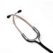 ADC Adscope Lite 619 Ultra Lightweight Clinician Stethoscope with Tunable AFD Technology and Lifetime Warranty - Rose Gold/Black Tubing - Buy Online on GoSupps.com