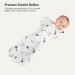 Duomiaomiao Baby Transition Swaddle Blanket Sleeping Bag | Arms Up | Cotton | Dinosaur Design | 0-6 Months - Buy Online on GoSupps.com