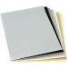 Hahnemuhle Velour Trial Pack - 8 Sheets 25x35cm - Ideal for Soft Pastels and Charcoal - Buy Online on GoSupps.com