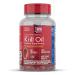 Members Mark Krill Oil (160 Count) Extra Strength Antarctic Omega-3 500 mg | Heart Health Support Enhanced Absorption No Fishy Aftertaste | MSC-Certified Pure Antarctic Source