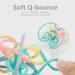 Sensorism Beißring Ball - Teething Toys for Babies 0-6 Months | Perfect Newborn Gifts for Early Childhood - Buy Online on GoSupps.com
