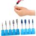 Beaupretty Nail Drill Bits Manicure Drill Bits Grinding Head Nail Nail Grinding Head - Buy Online on GoSupps.com