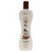 Biosilk Silk Therapy with Organic Coconut Oil Moisturizing Shampoo Unisex Shampoo 12 oz