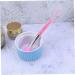 DOITOOL 1pc Facial Brush Silicone Makeup Brush Cosmetic Brush - Buy Online on GoSupps.com