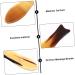 Minkissy 6-Piece Horn Gua Sha Massage Set | Cabbage Board & Skin Massage Tools | Jade Face Roller & Ochsenhorn Boards for Glowing Skin - Buy Online on GoSupps.com