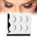 3 Pairs Magnetic False Eyelashes Set - 3D Soft Multipack for Natural Makeup - Women s Beauty Essentials - Buy Online on GoSupps.com